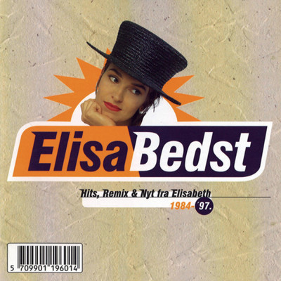 アルバム/ElisaBedst/Elisabeth