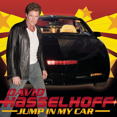 シングル/Jump In My Car/David Hasselhoff