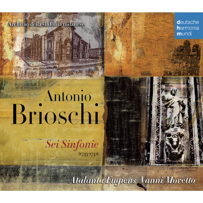 Brioschi - 6 Sinfonie/Vanni Moretto