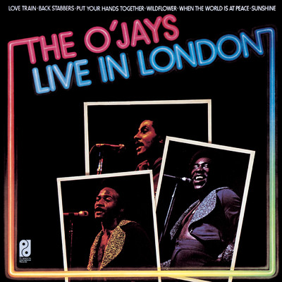 When The World's At Peace (Live at Hammersmith Odeon, London, England - December 1973)/The O'Jays