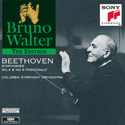 シングル/Symphony No. 4 in B-Flat Major, Op. 60: III. Menuetto. Allegro vivace/Bruno Walter