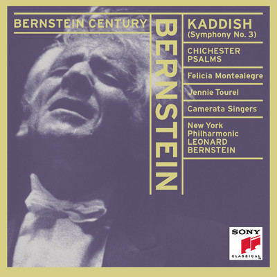Symphony No. 3 ”Kaddish” (To the Beloved Memory of John F. Kennedy): I. Invocation/Leonard Bernstein