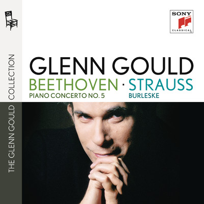 アルバム/Beethoven: Piano Concerto No. 5 - Strauss: Burleske in D Minor/Glenn Gould