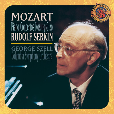 Mozart: Piano Concertos Nos. 19 & 20/Rudolf Serkin