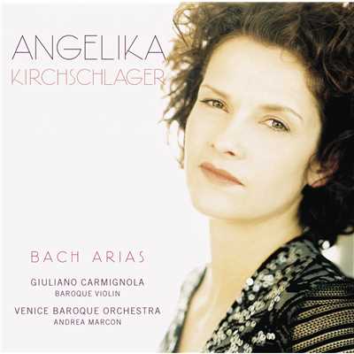 アルバム/Bach: Arias/Angelika Kirchschlager