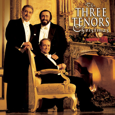 The Three Tenors Christmas (international version)/Domingo／Carreras／Pavarotti