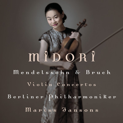 Bruch & Mendelssohn Violin Concertos/Midori