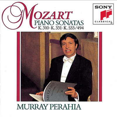 アルバム/Mozart: Sonatas for Piano/Murray Perahia