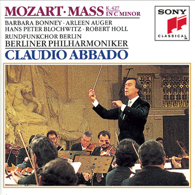 シングル/Great Mass in C Minor, K. 427 (417a): V. Benedictus - Allegro comodo/Claudio Abbado