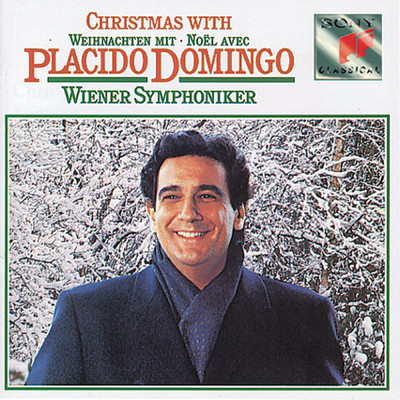 Christmas with Placido Domingo/プラシド・ドミンゴ