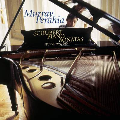 Piano Sonata No. 21 in B-Flat Major, D. 960: III. Scherzo. Allegro vivace con delicatezza/Murray Perahia