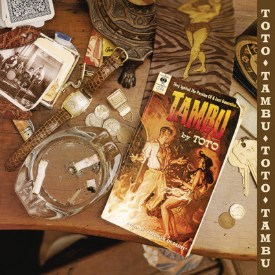 アルバム/Tambu/Toto