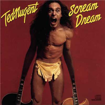 Don't Cry (I'll Be Back Before You Know It Baby)/Ted Nugent