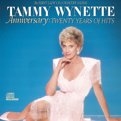 アルバム/Anniversary:  20 Years Of Hits The First Lady Of Country Music/Tammy Wynette