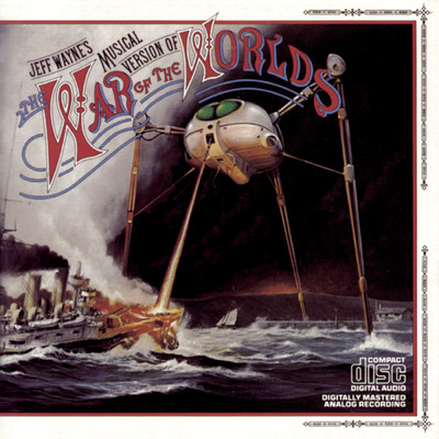 アルバム/Highlights From War Of The Worlds/Jeff Wayne