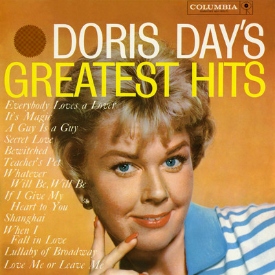 If I Give My Heart to You with Paul Weston & His Orchestra/DORIS DAY