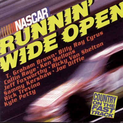 シングル/Dedicated To Nascar Fans/T. Graham Brown