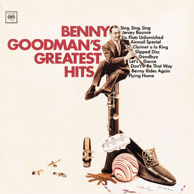 Slipped Disc (live)/Benny Goodman／The Benny Goodman Sextet