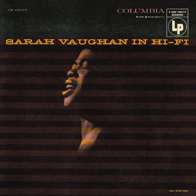 Can't Get Out of This Mood (alternate take)/Sarah Vaughan