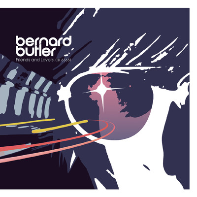 アルバム/Friends and Lovers/Bernard Butler