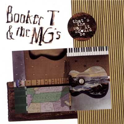 Camel Ride (Album Version)/Booker T. & The MG's