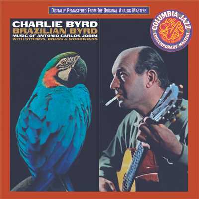アルバム/Brazilian Byrd/Charlie Byrd