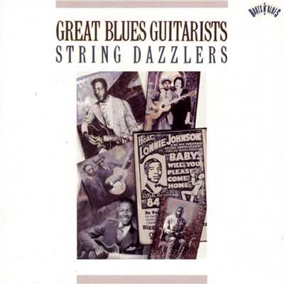 Great Blues Guitarsists: String Dazzlers/Various Artists