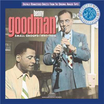 Ev'ry Time We Say Goodbye (Album Version)/Benny Goodman Quintet
