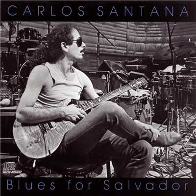 アルバム/Blues For Salvador/Carlos Santana