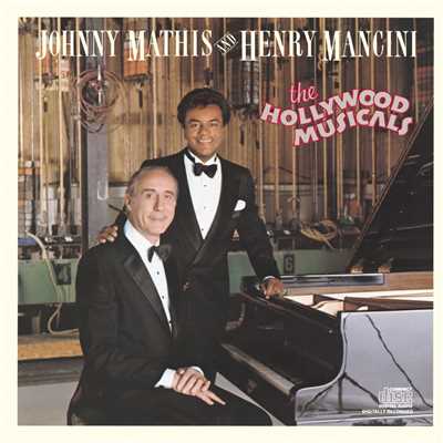 アルバム/The Hollywood Musicals/Johnny Mathis／Henry Mancini