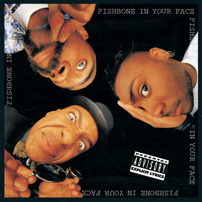 アルバム/In Your Face/Fishbone
