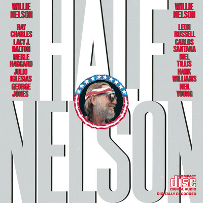 Half A Man (with George Jones) (Album Version)/Willie Nelson／George Jones