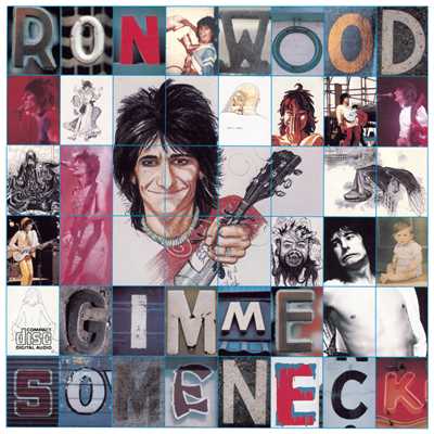 Delia (Album Version)/Ron Wood
