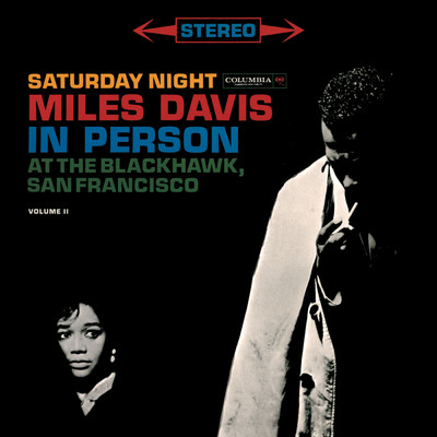 シングル/Two Bass Hit (Live at the Black Hawk, San Francisco, CA - April 22, 1961)/マイルス・デイヴィス