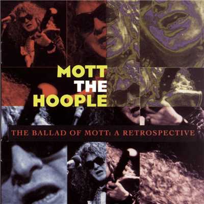 シングル/Lounge Lizard/Mott The Hoople