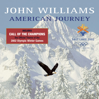 アルバム/An American Journey/John Williams