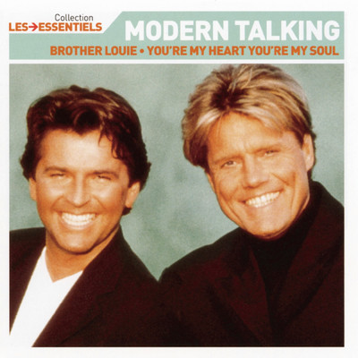 アルバム/L'Essentiel/Modern Talking