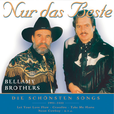 アルバム/Nur das Beste/The Bellamy Brothers