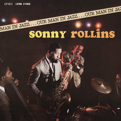 You Are My Lucky Star/Sonny Rollins