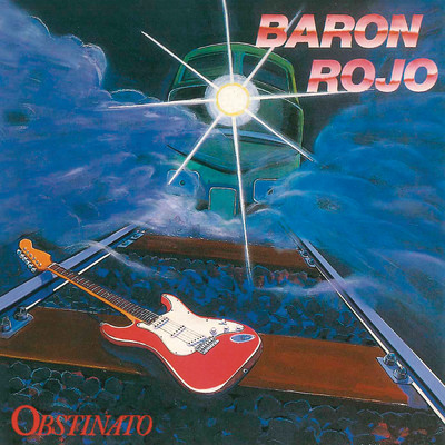 アルバム/Obstinato/Baron Rojo