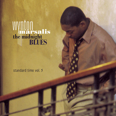 The Midnight Blues   Standard Time Vol. 5/Wynton Marsalis