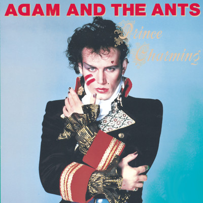 シングル/Scorpio Writing (Demo Version)/Adam & The Ants