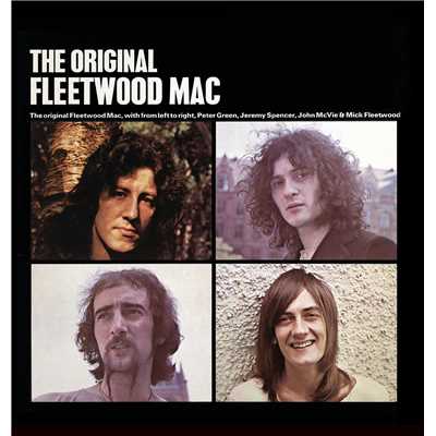 シングル/Leaving Town Blues (Take 5)/Fleetwood Mac
