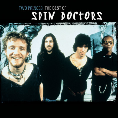 アルバム/Two Princes - The Best Of/Spin Doctors