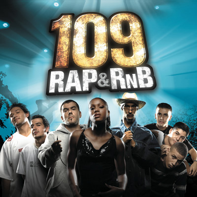 109 Rap & R'n'B/Various Artists