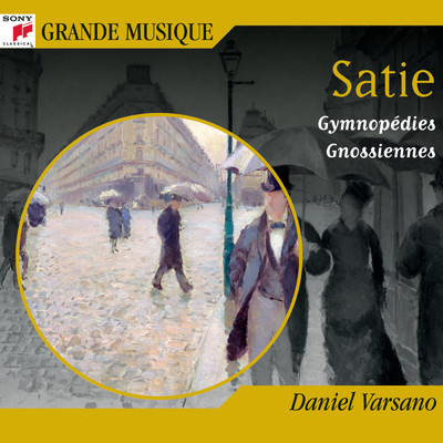 アルバム/Eric Satie (1866-1925)/Daniel Varsano／Philippe Entremont