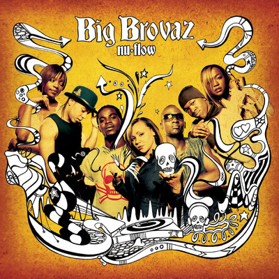 I Know You're There/Big Brovaz