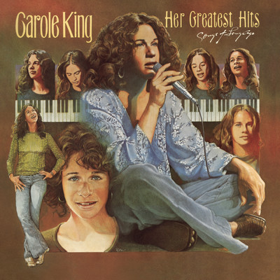 アルバム/Her Greatest Hits (Songs Of Long Ago)/Carole King