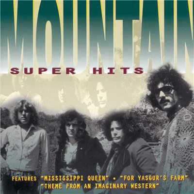 アルバム/Super Hits/Mountain