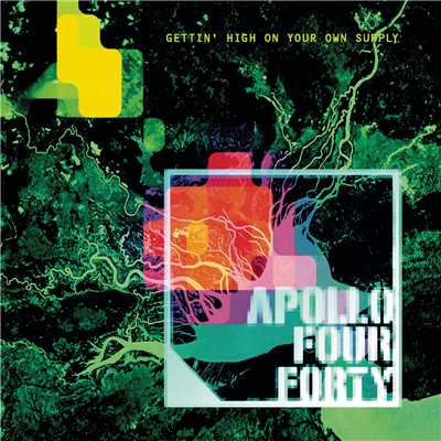 アルバム/Gettin' High On Your Own Supply (Clean)/Apollo 440